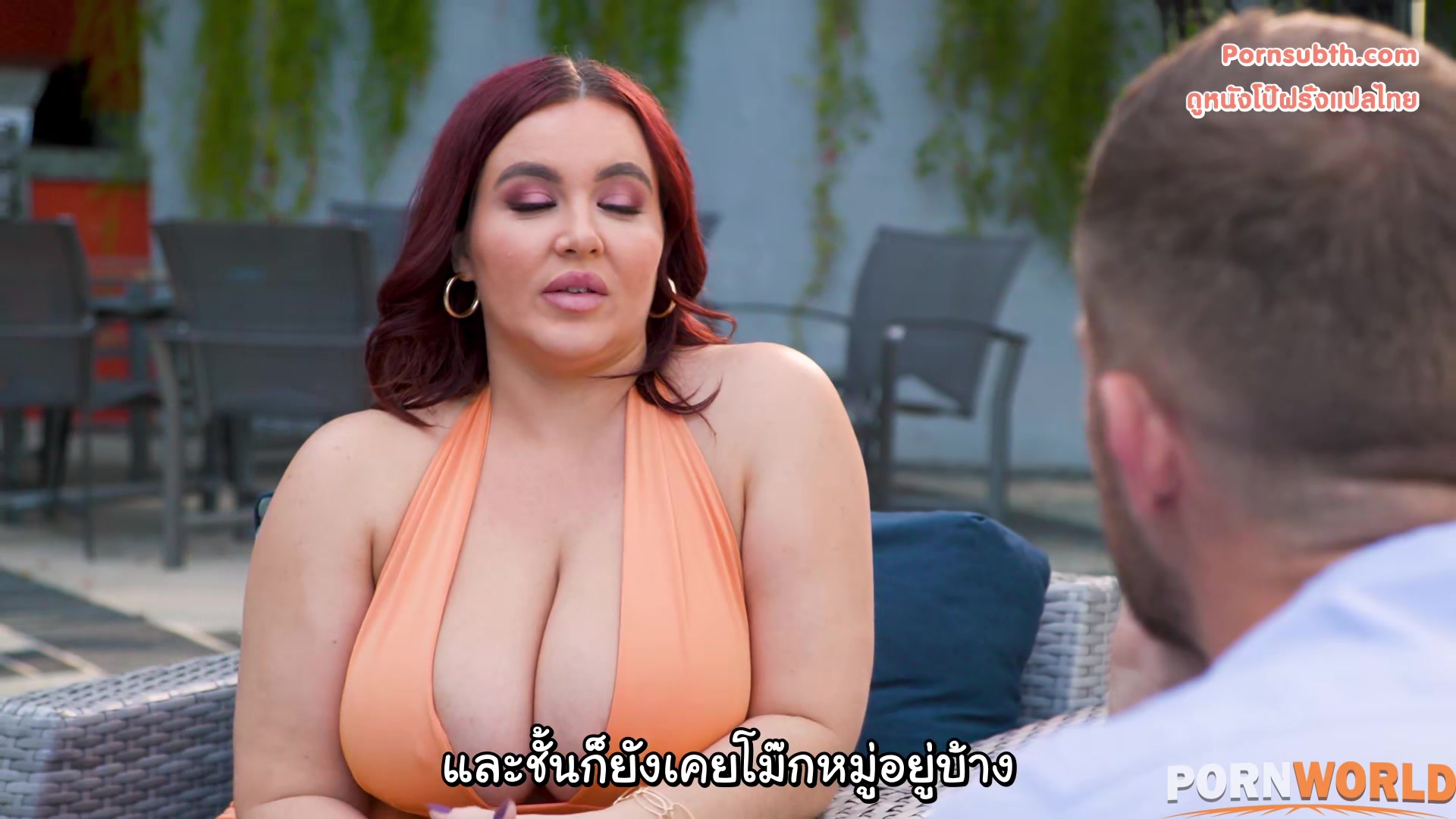 Natasha Nice - Busty Pornstar Natasha Nice Takes An Ass Pounding During An Interview ซับไทย