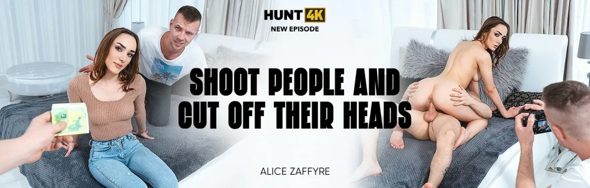 Alice Zaffyre (Shoot People And Cut Off Their Heads) ซับไทย