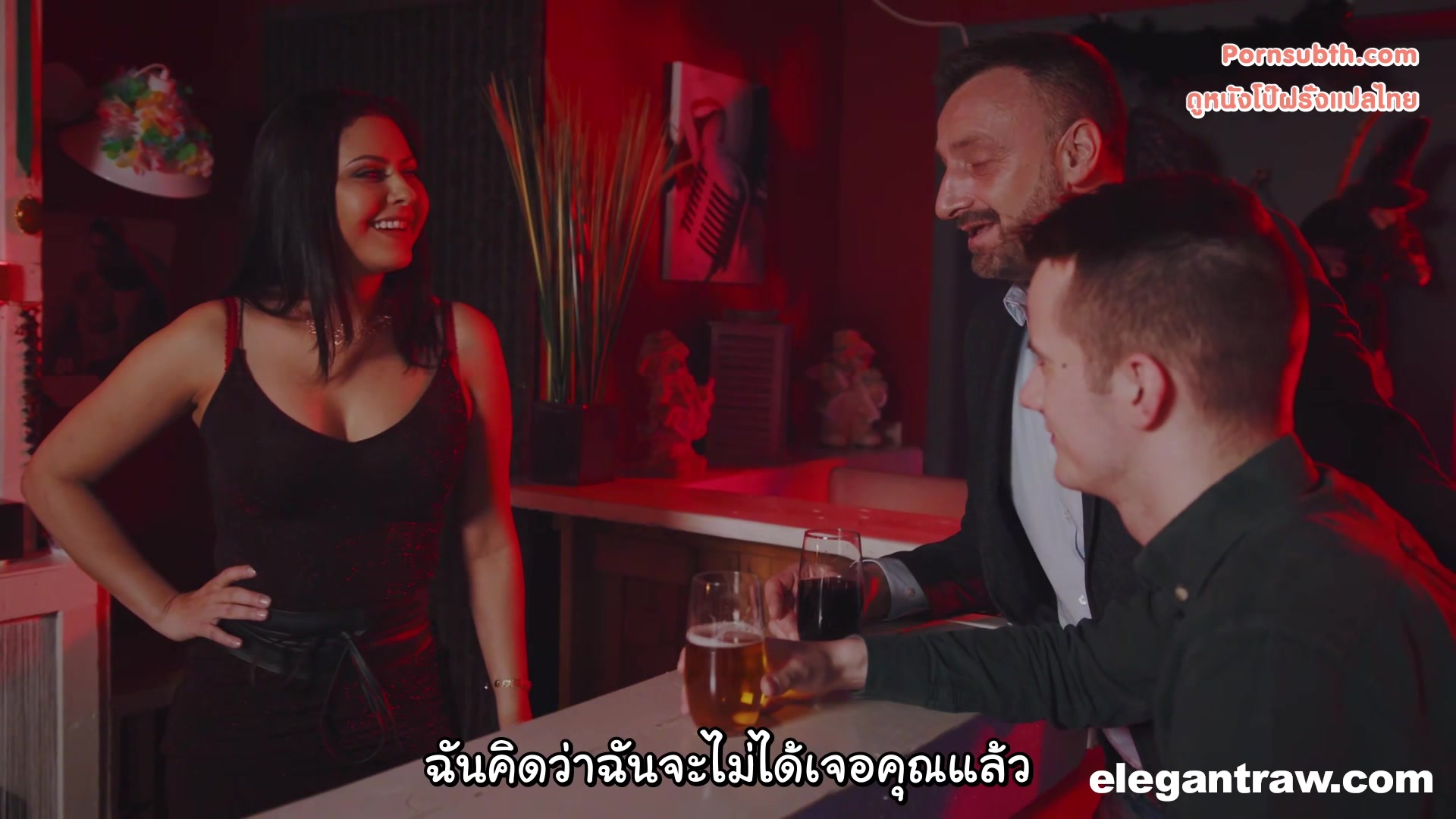 Mariska X - Mariska Gets Both Holes Filled ซับไทย