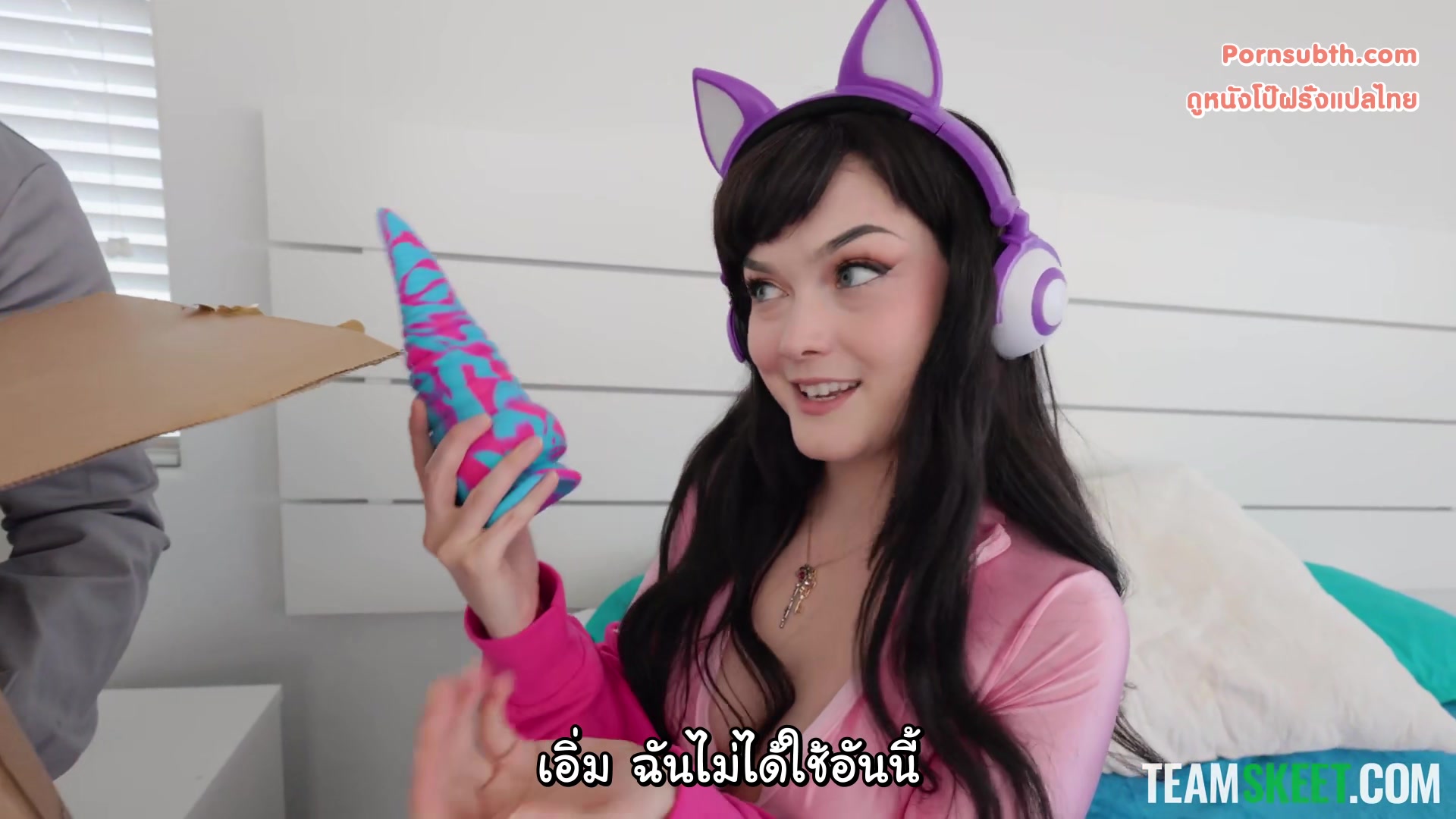 Jade Valentine ( Cosplay Ass Play) ซับไทย