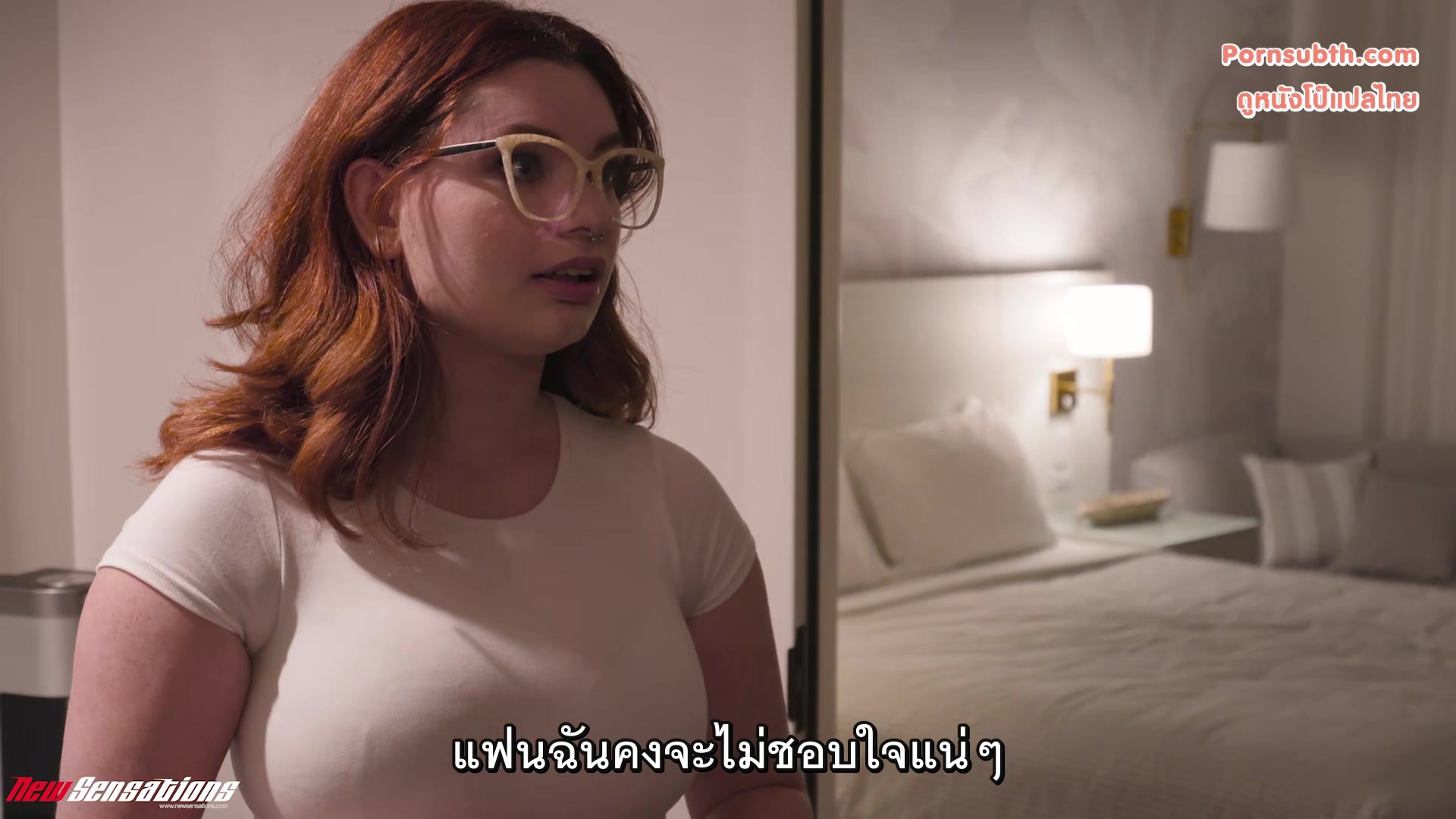 Annabel Redd - Finds His BBC Is Much Nicer Inside ซับไทย