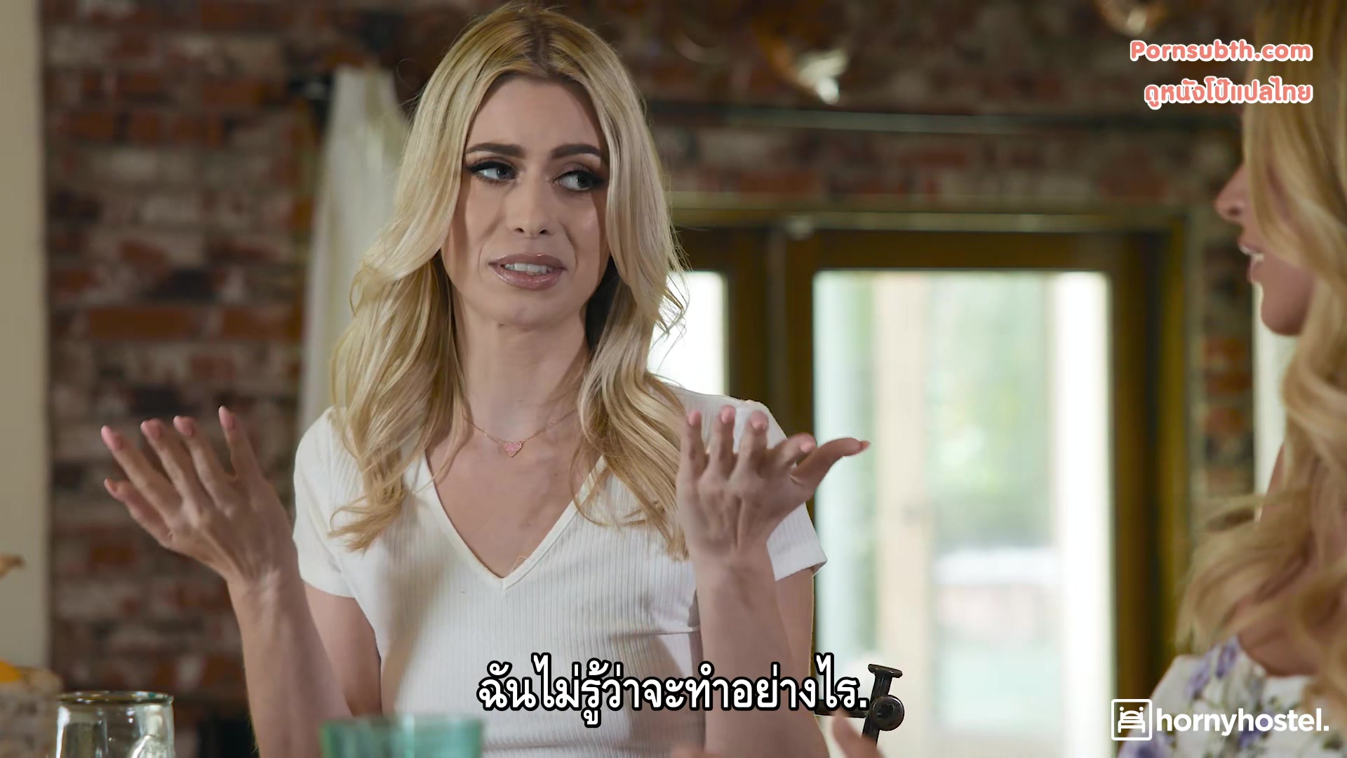 Emma Hix, Jill Kassidy - Hot Friend Want HubbyS Big D ซับไทย
